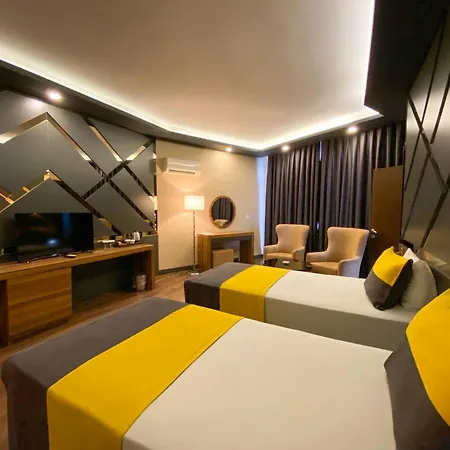 Отель Sultasa 4*