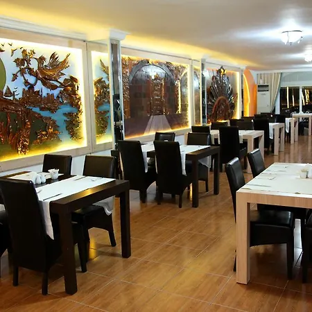Sultasa Otel Mersin (Mediterranean)