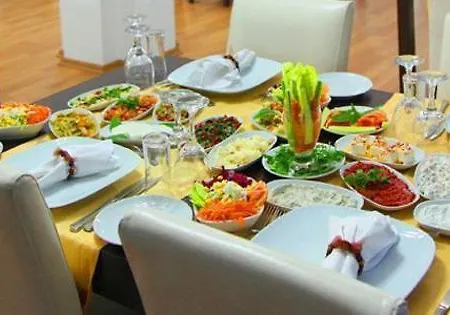 Sultasa Otel Mersin (Mediterranean)