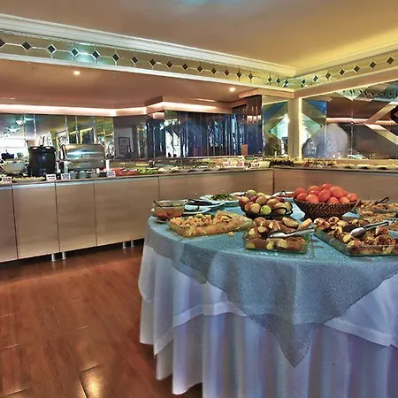 Sultasa Otel Mersin (Mediterranean)